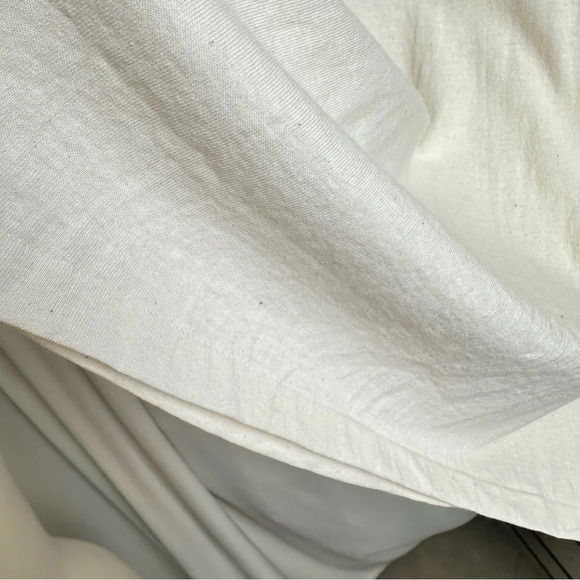 Vintage Deadstock Camel Tank Top Size XL 1995 Off White Purple 90s Skater Muscle - Picture 8 of 12